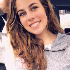 Meet your Posher, Kelsey